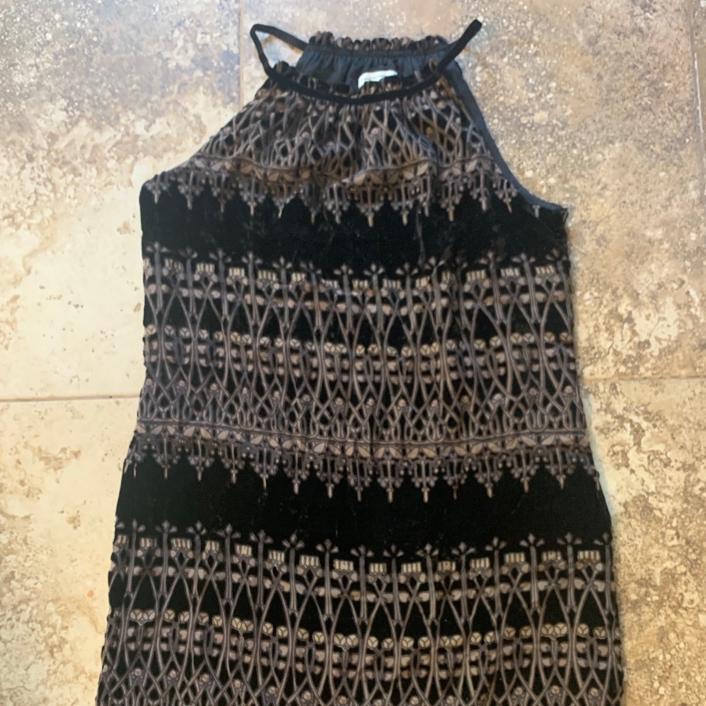Max Studio dress.